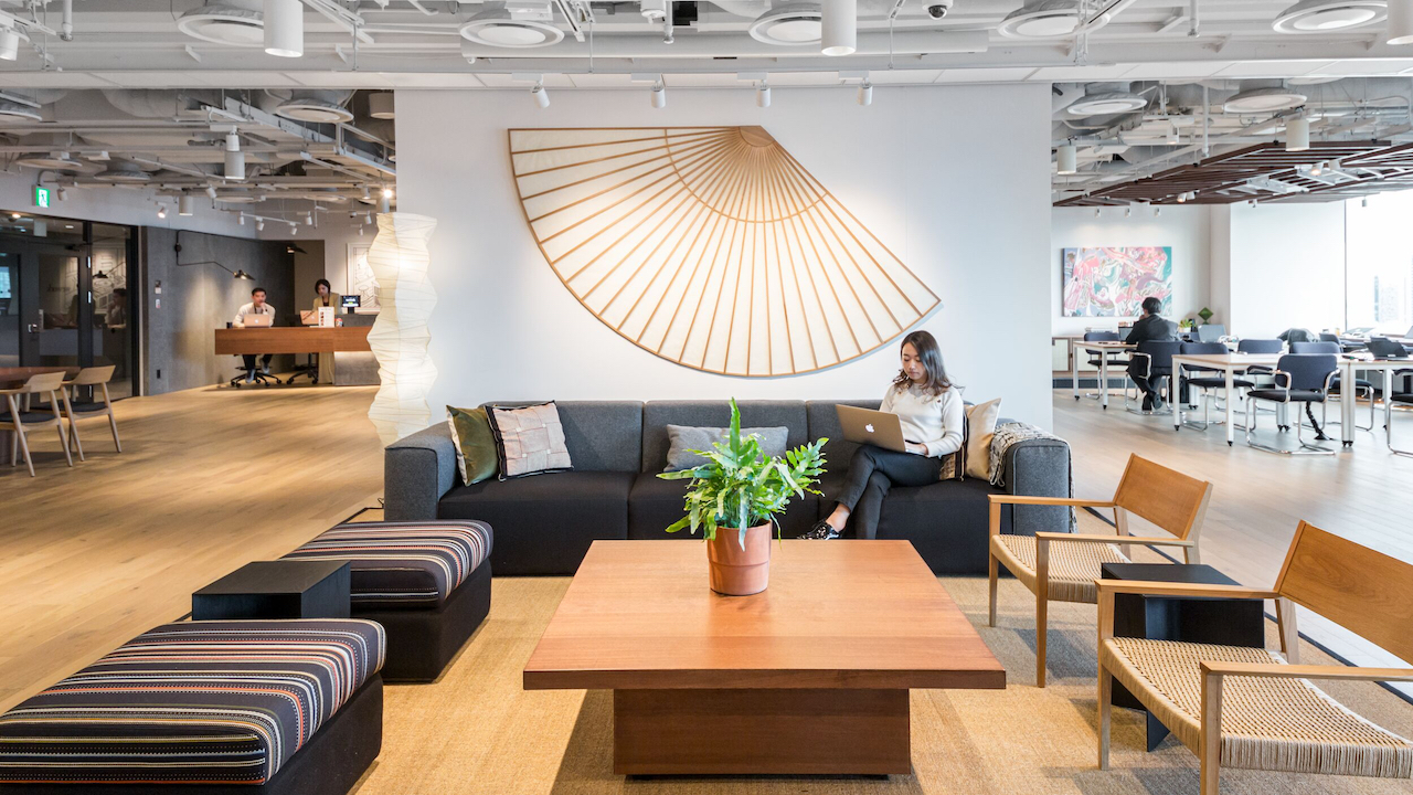 Wework Linksquare Shinjuku