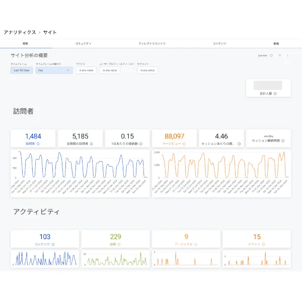 分析